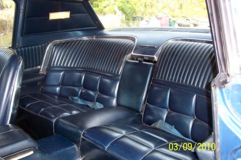 1966 Ford Thunderbird photo