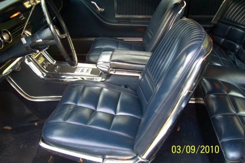 1966 Ford Thunderbird photo