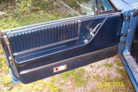 1966 Ford Thunderbird photo