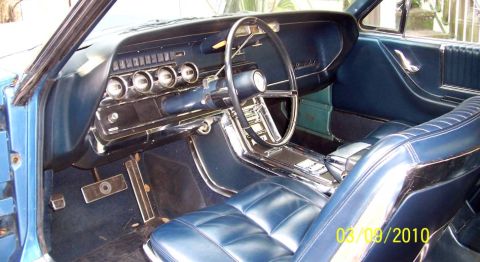 1966 Ford Thunderbird photo