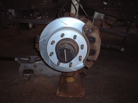2000 Ford Excursion “The Excursion”