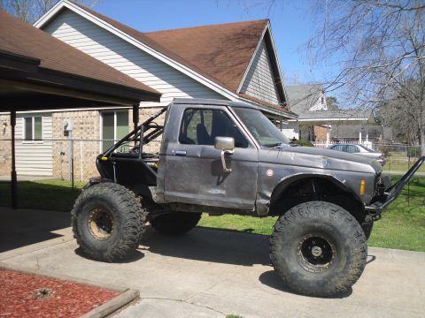 1984 Ford Bronco II “1BadB2”