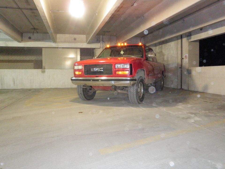1993 GMC Sierra 1500
