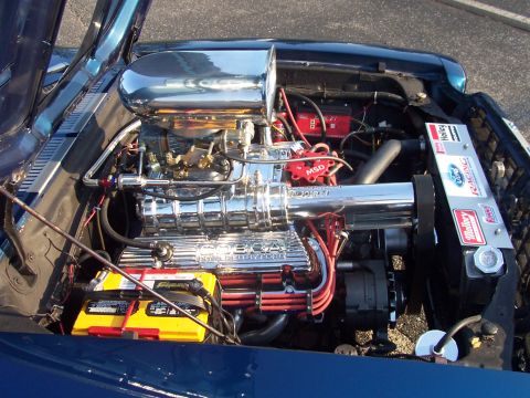 1976 Ford Mustang II photo