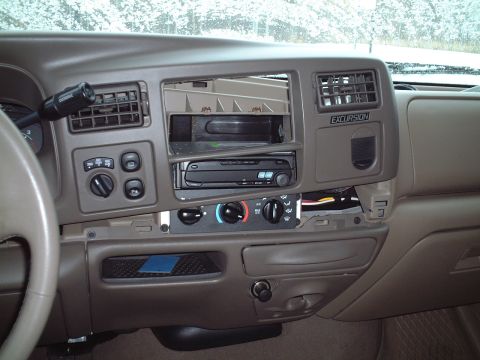 2000 Ford Excursion “The Excursion”