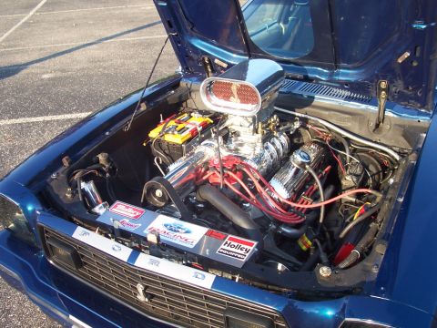 1976 Ford Mustang II photo