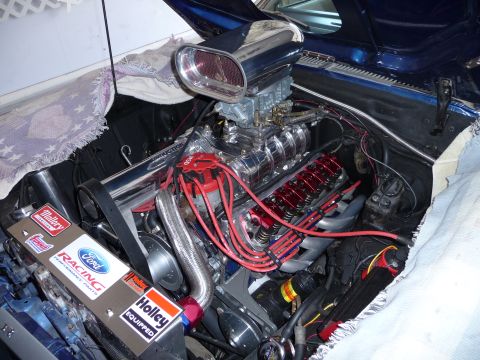 1976 Ford Mustang II photo