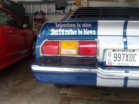 1976 Ford Mustang II photo