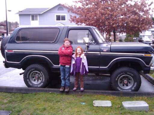 1979 Ford Bronco “Flicka”