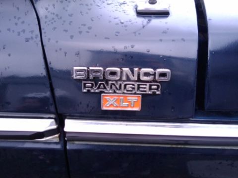 1979 Ford Bronco photo