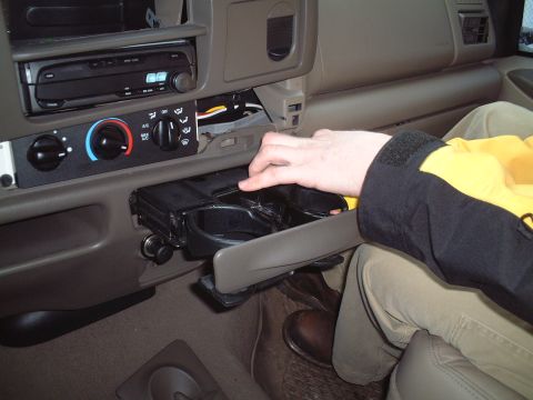 2000 Ford Excursion “The Excursion”