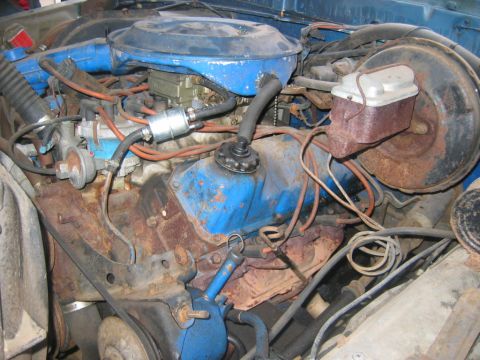 1979 Ford Bronco photo