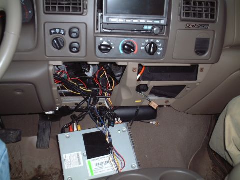 2000 Ford Excursion “The Excursion”