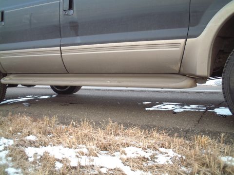 2000 Ford Excursion “The Excursion”