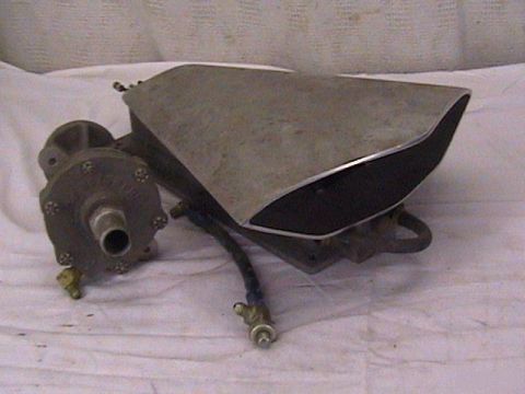 1972 Ford Ranchero - This is a fuel injection system, not a 1972 Ford Ranchero.