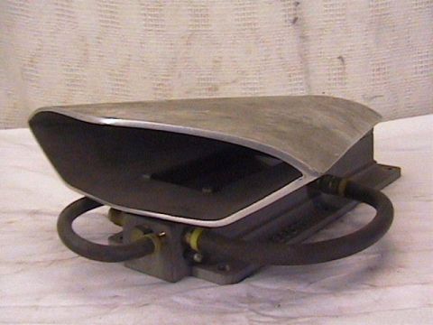 1972 Ford Ranchero - This is an aftermarket air intake scoop, not a 1972 Ford Ranchero part.