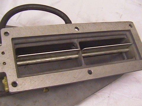1972 Ford Ranchero - This is a part of a carburetor, not a 1972 Ford Ranchero.