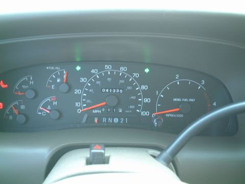 2000 Ford Excursion “The Excursion”