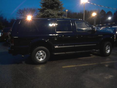 2004 Ford Excursion “My Big Sweety”