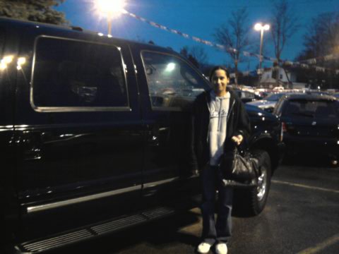 2004 Ford Excursion “My Big Sweety”