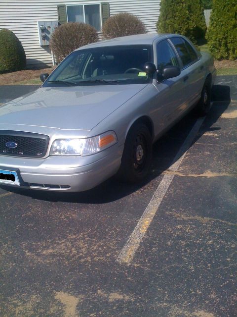 2009 Ford Crown Victoria
