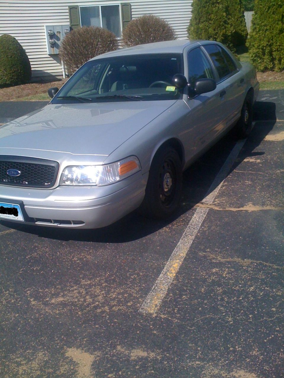 2009 Ford Crown Victoria