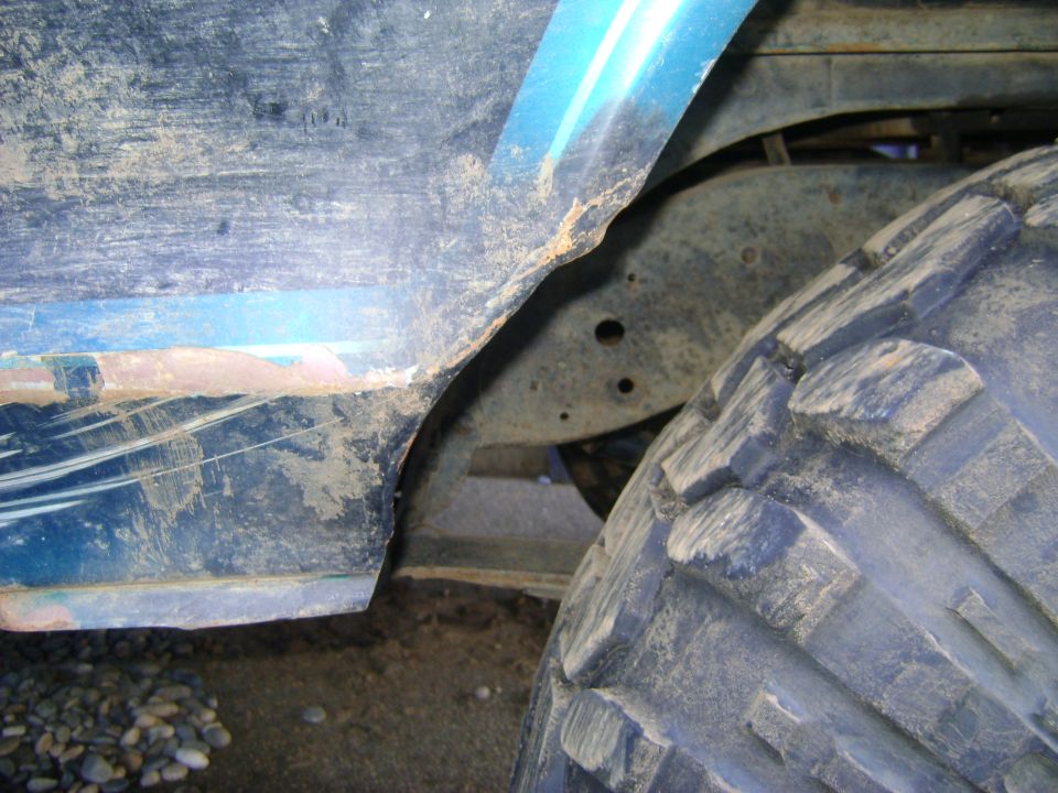 1978 Ford Bronco in 2010