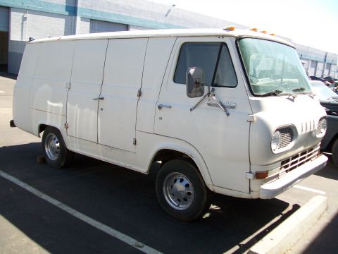 1966 Ford E-100 Econoline