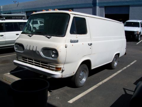 1966 Ford E100 photo