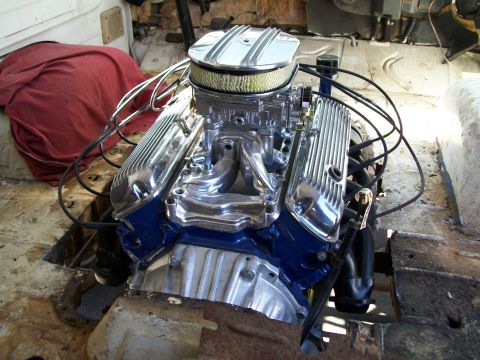 1966 Ford E100 photo