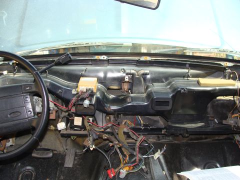1994 Ford Bronco photo