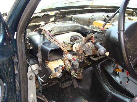 1994 Ford Bronco photo