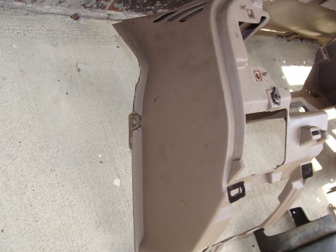 1994 Ford Bronco photo