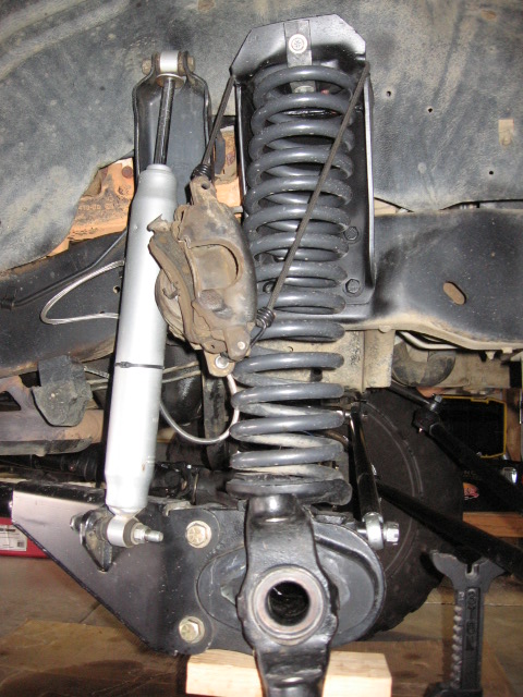 1995 Ford Bronco - only took about an hour to remove everything.