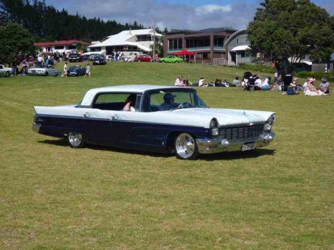 1969 Lincoln Continental