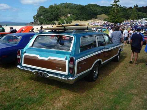 1969 Lincoln Continental