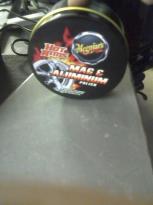 1998 Chevrolet Silverado 1500 - This is a can of Meguiar's Hot Rims aluminum polish, not a vehicle.