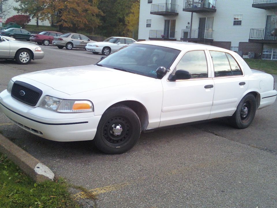 1999 Ford Crown Victoria