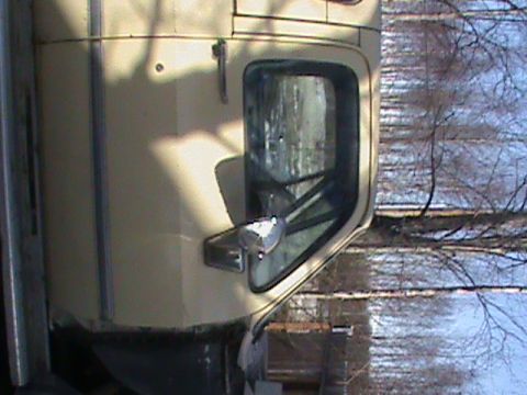 1979 Chevrolet Blazer “corrosion in motion”
