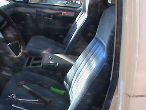 1979 Chevrolet Blazer “corrosion in motion”