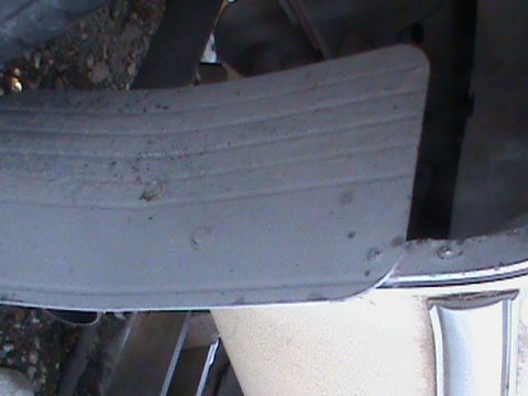 1979 Chevrolet Blazer “corrosion in motion”
