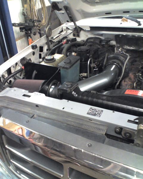 1994 Ford F-350 “Crew Cab, Dually”