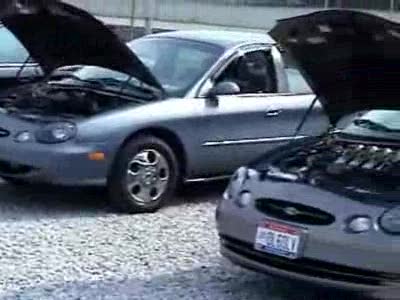 2000 Ford Taurus - First clip from ROTB. Warning! 15.25 MB clip!