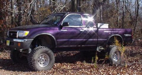 1987 Ford Bronco photo