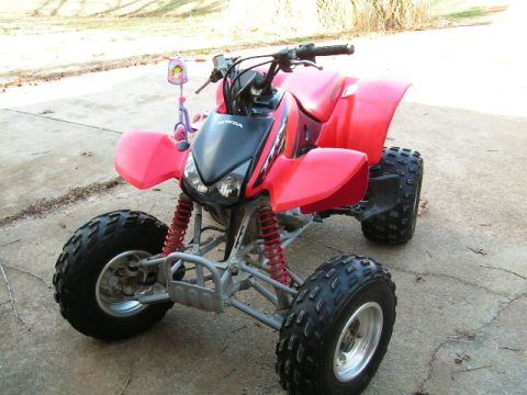 2005 Honda TRX 400 EX photo