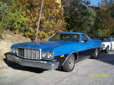 1973 Ford Ranchero photo