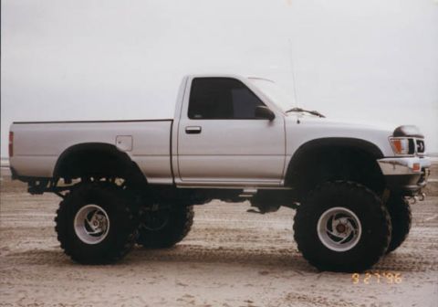 1987 Ford Bronco photo
