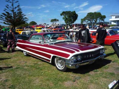 1969 Lincoln Continental