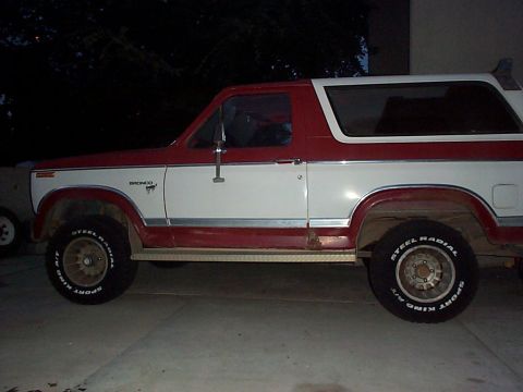 1980 Ford Bronco photo