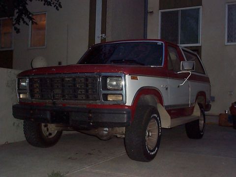 1980 Ford Bronco photo